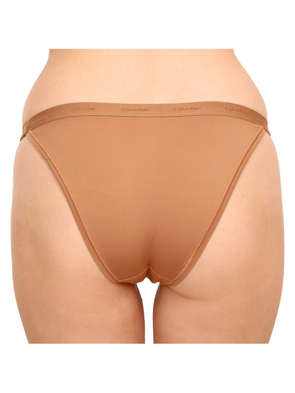 Calvin Klein Női bugyi Calvin Klein barna