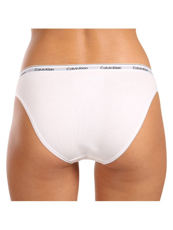 Calvin Klein Három darabos készlet - női bugyi Calvin Klein fehér
