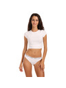 Calvin Klein Három darabos készlet - női bugyi Calvin Klein fehér