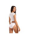 Calvin Klein Három darabos készlet - női bugyi Calvin Klein fehér