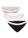 Calvin Klein Három darabos készlet - női bugyi Calvin Klein többszínű