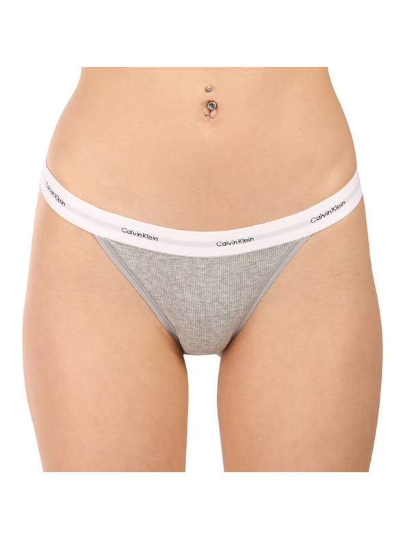 Calvin Klein Három darabos készlet - női bugyi Calvin Klein többszínű