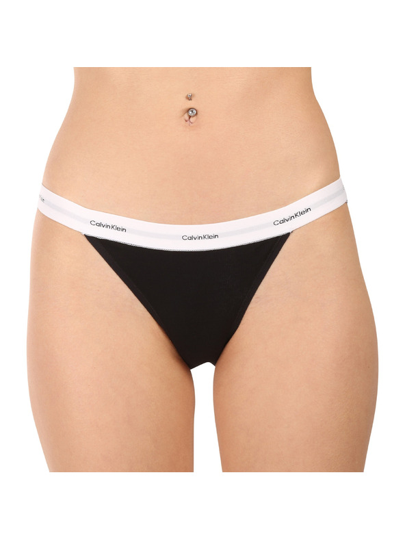 Calvin Klein Három darabos készlet - női bugyi Calvin Klein többszínű