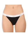 Calvin Klein Három darabos készlet - női bugyi Calvin Klein többszínű
