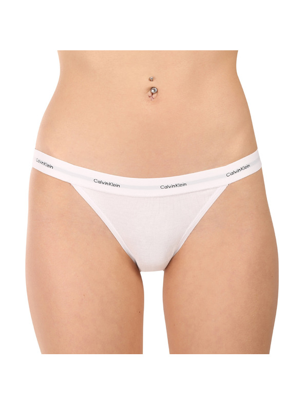 Calvin Klein Három darabos készlet - női bugyi Calvin Klein többszínű