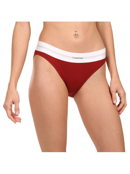 Calvin Klein Női bugyi Calvin Klein piros