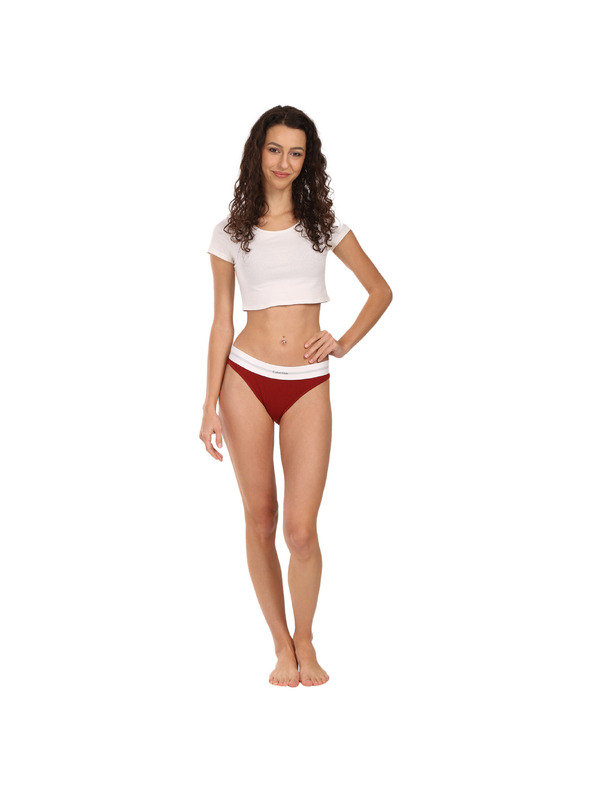 Calvin Klein Női bugyi Calvin Klein piros