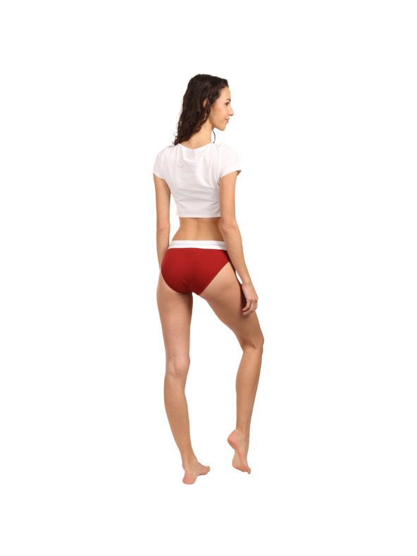 Calvin Klein Női bugyi Calvin Klein piros