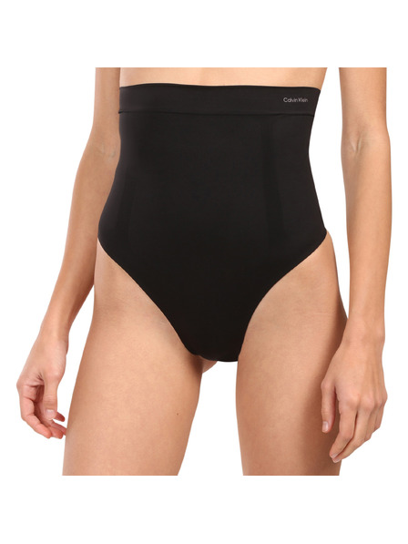 Calvin Klein Női shapingos tanga Calvin Klein fekete