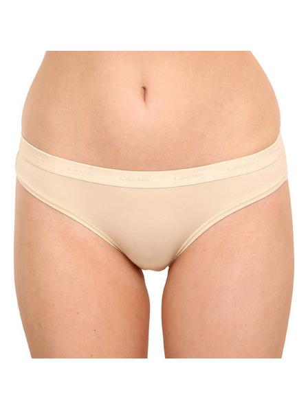 Calvin Klein Női alsónadrág Calvin Klein sárga