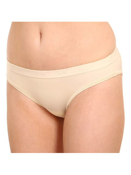 Calvin Klein Női alsónadrág Calvin Klein sárga