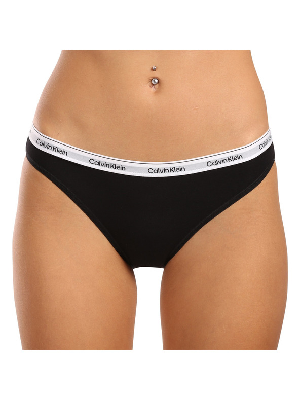 Calvin Klein Három darabos készlet - női bugyi Calvin Klein többszínű
