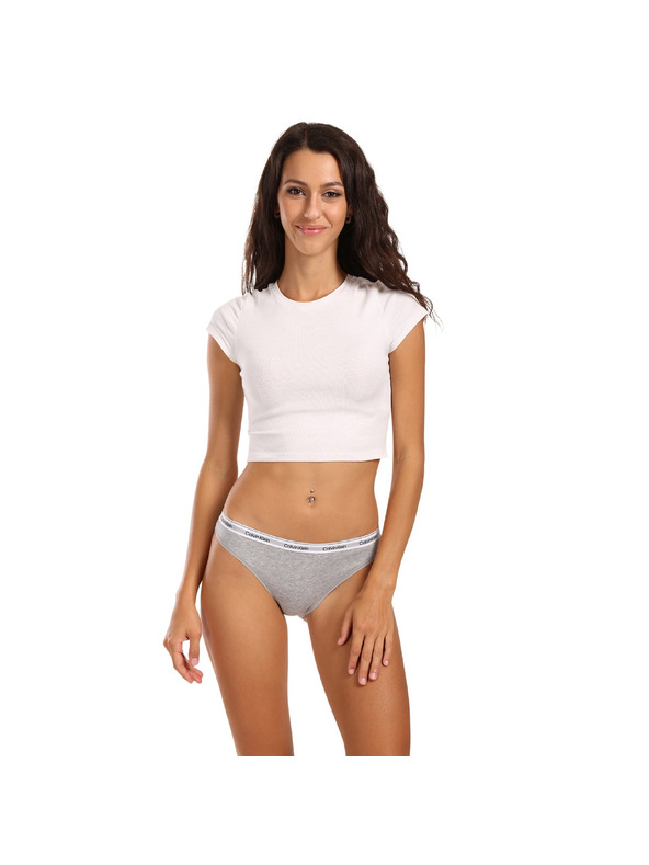Calvin Klein Három darabos készlet - női bugyi Calvin Klein többszínű