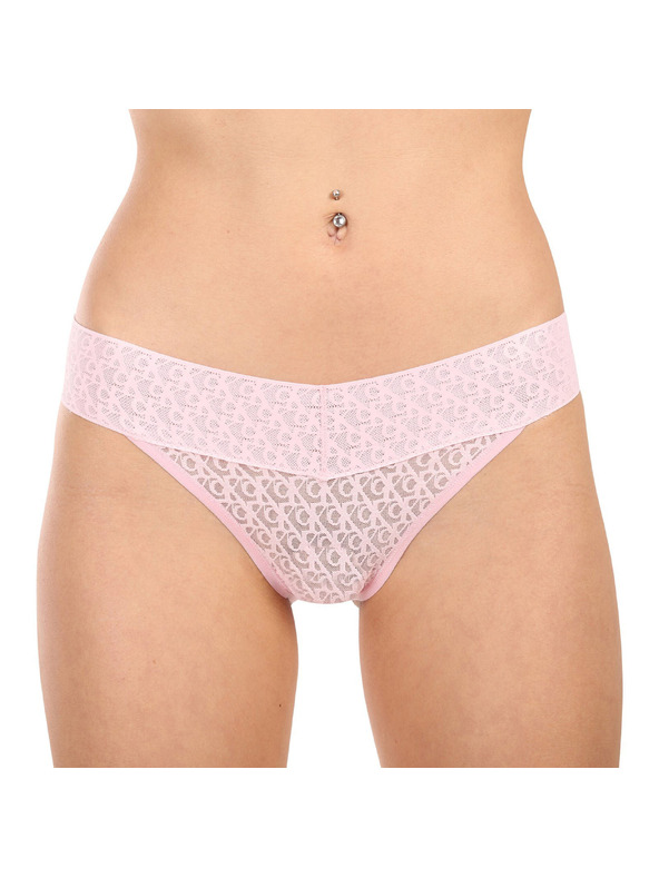 Calvin Klein Három darabos készlet - női bugyi Calvin Klein többszínű