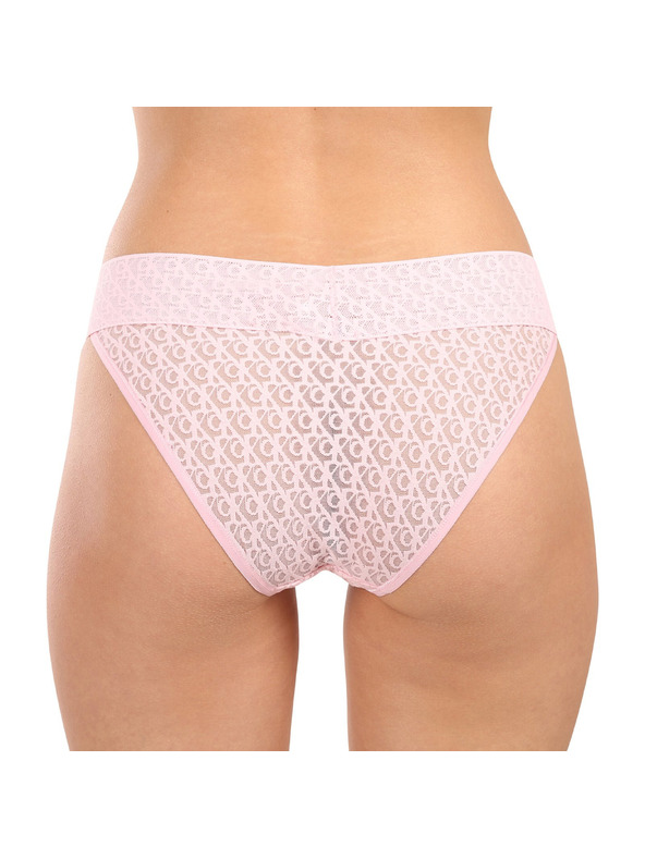Calvin Klein Három darabos készlet - női bugyi Calvin Klein többszínű