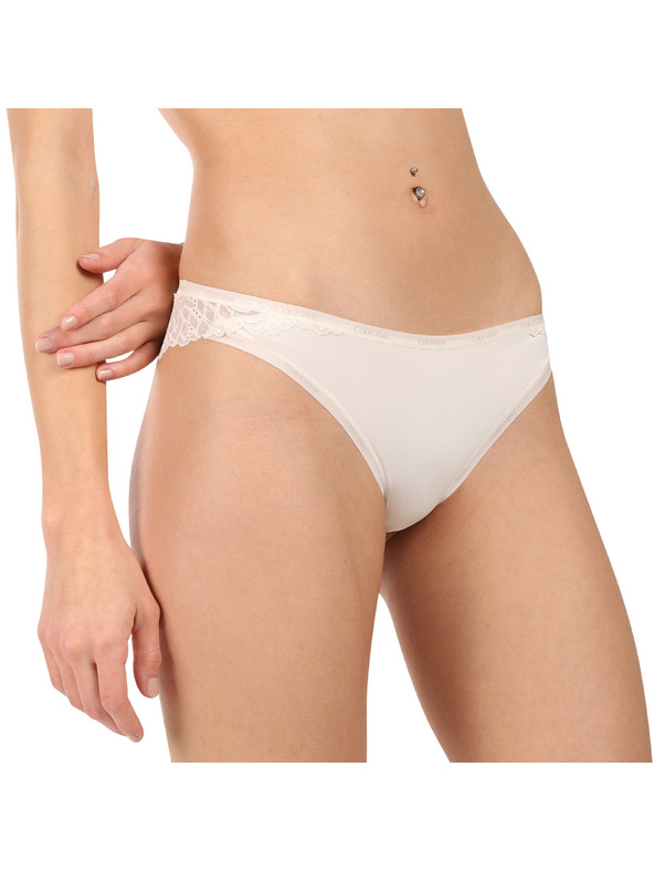 Calvin Klein Női brazil bugyi Calvin Klein fehér