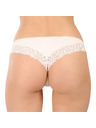 Calvin Klein Női brazil bugyi Calvin Klein fehér