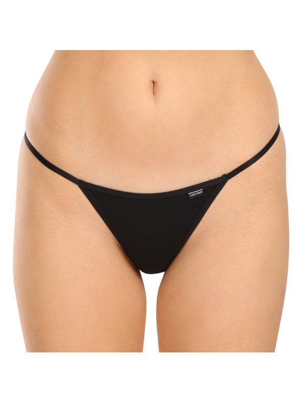 Calvin Klein Három darabos készlet - női bugyi Calvin Klein többszínű