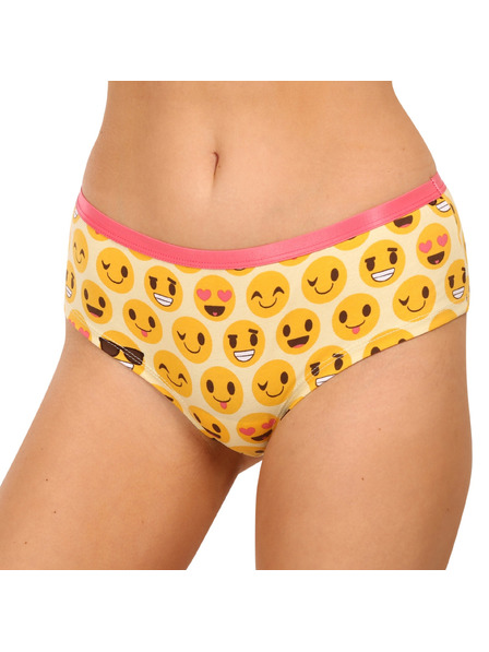 Dedoles Vidám női alsónemű Dedoles Emojik