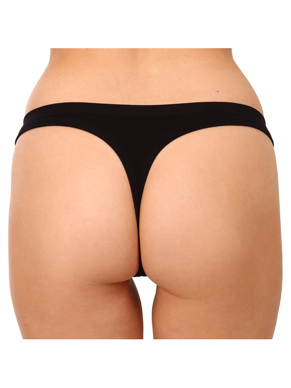 Gina Gina bambusz női tanga fekete