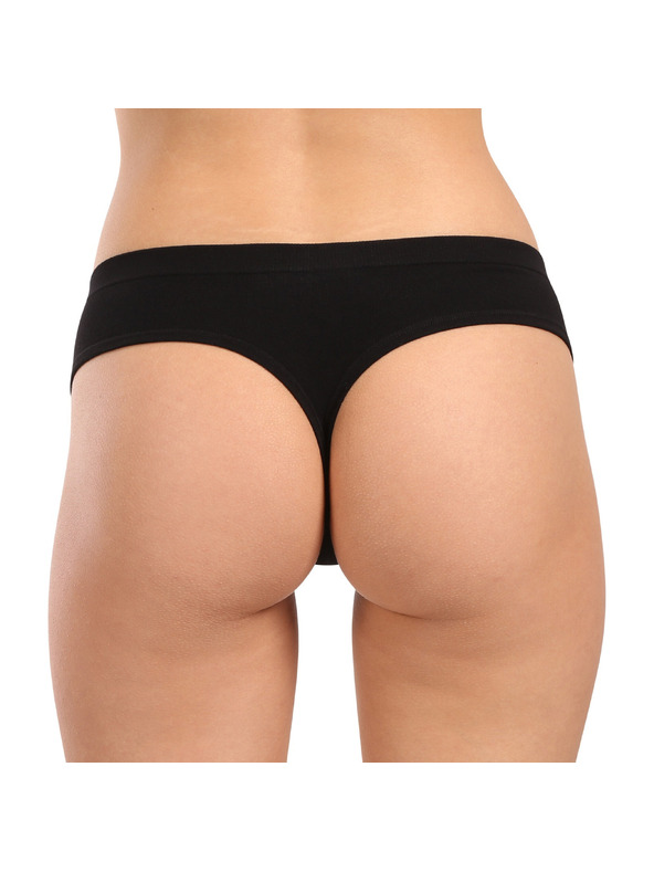 Gina Gina bambusz női tanga fekete