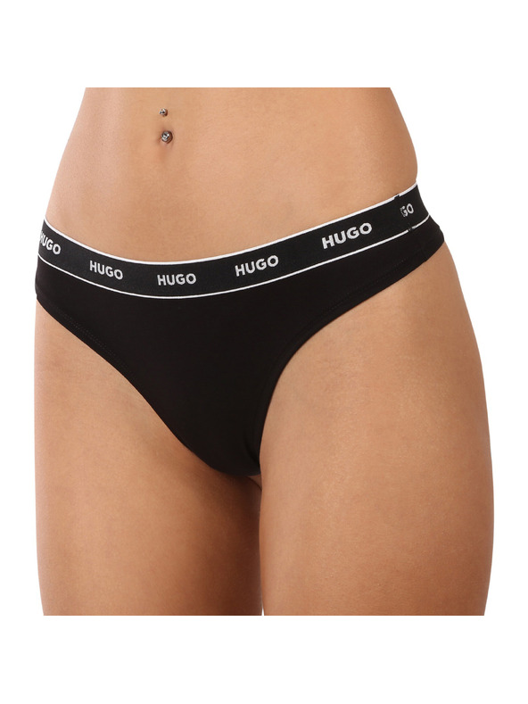 HUGO Három részes szett - HUGO női tanga többszínű