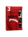 HUGO Három részes szett - HUGO női tanga többszínű