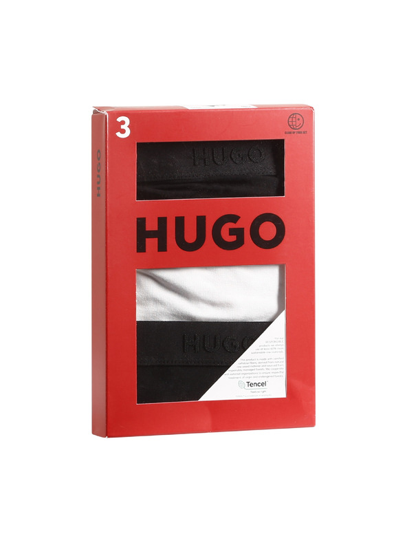 HUGO Három részes szett - HUGO női tanga többszínű