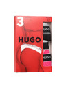 HUGO Három részes szett - HUGO női tanga többszínű