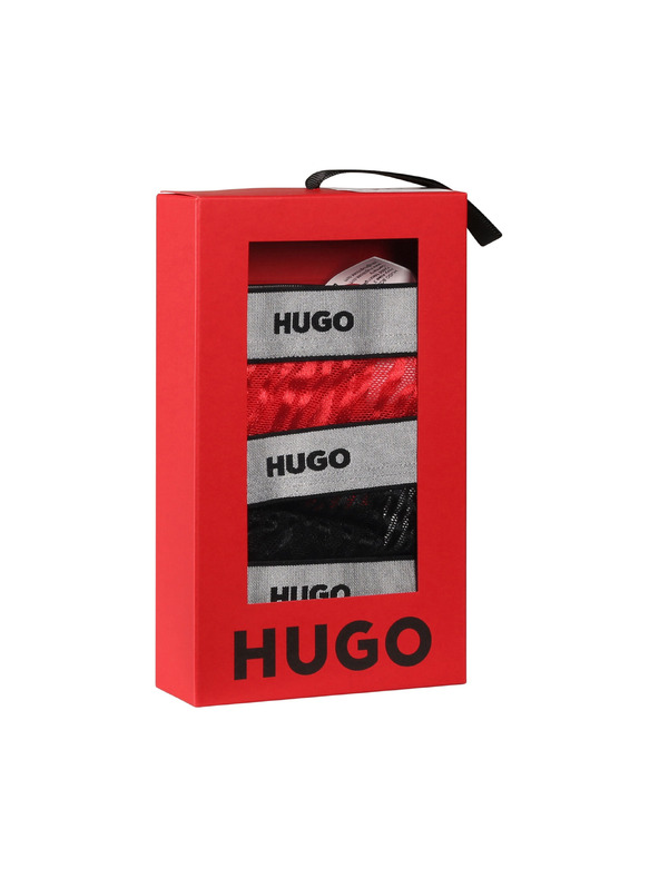 HUGO Három részes szett - HUGO női tanga többszínű