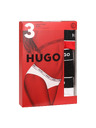 HUGO Háromdarabos csomag - HUGO női alsónadrág többszínű