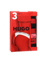 HUGO Három részes szett - HUGO női tanga többszínű