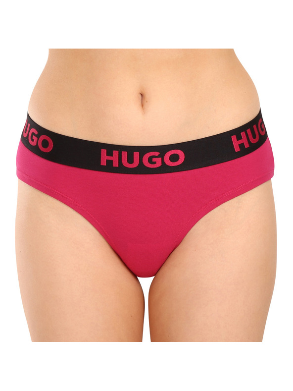 HUGO HUGO női alsónadrág rózsaszín