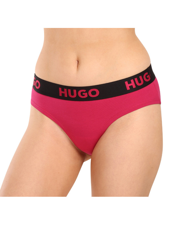 HUGO HUGO női alsónadrág rózsaszín