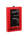 HUGO Háromdarabos csomag - HUGO női tanga fekete