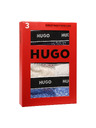 HUGO Három részes szett - HUGO női tanga többszínű