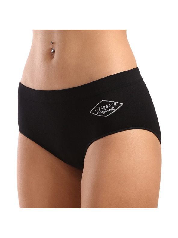 Lee Cooper Háromdarabos csomag - Lee Cooper női alsónadrág fekete