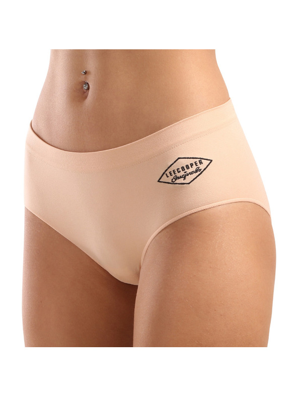 Lee Cooper Háromdarabos csomag - Lee Cooper női alsónadrág bézs
