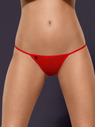 Obsessive Obsessive női tanga piros