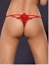 Obsessive Obsessive női tanga piros