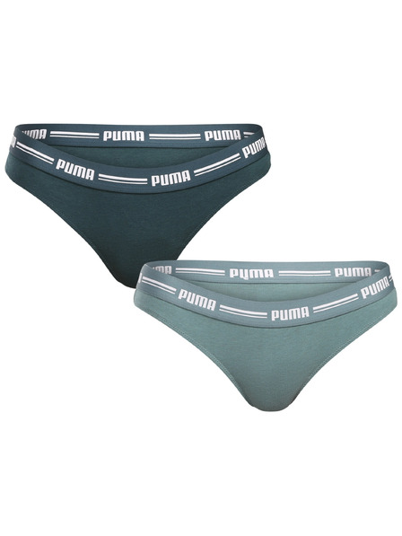 Puma Két darabos szett - női tanga Puma többszínű