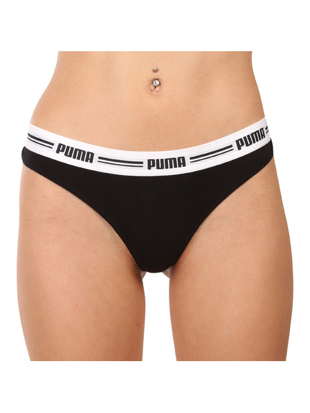 Puma Két darabos szett - női tanga Puma fekete