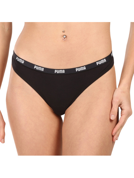 Puma Hat darabos szett - női tanga Puma fekete