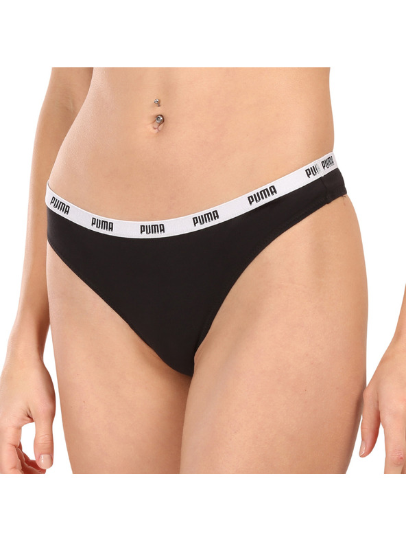 Puma Hat darabos szett - női tanga Puma fekete