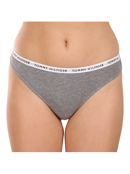 Tommy Hilfiger Három darabos szett - női tanga Tommy Hilfiger többszínű
