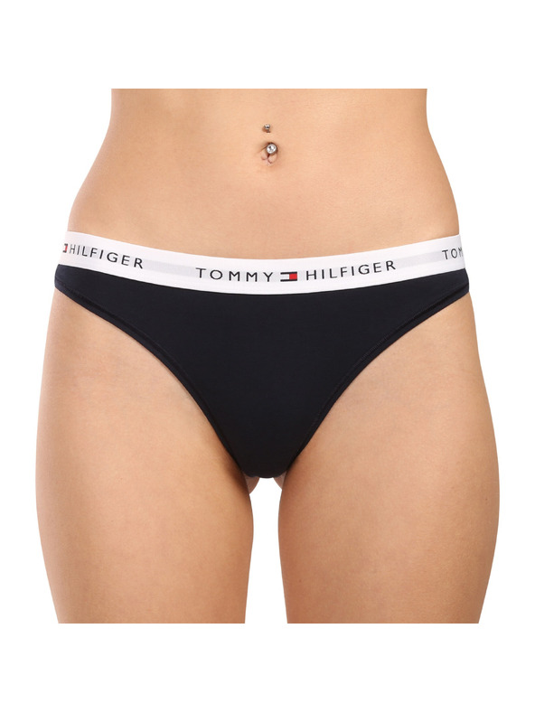 Tommy Hilfiger Női tanga Tommy Hilfiger kék