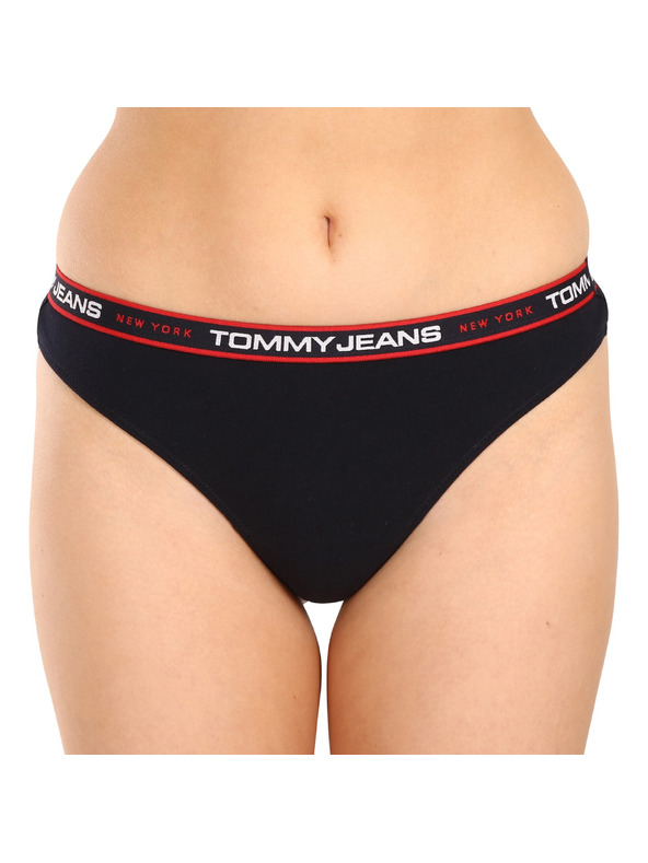 Tommy Hilfiger Három darabos szett - női tanga Tommy Hilfiger többszínű