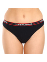 Tommy Hilfiger Három darabos szett - női tanga Tommy Hilfiger többszínű