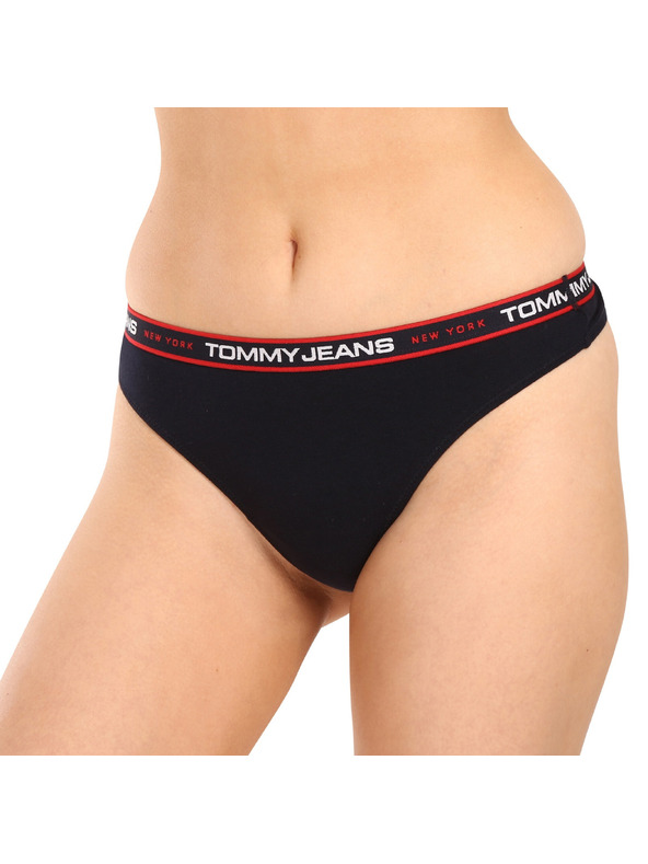 Tommy Hilfiger Három darabos szett - női tanga Tommy Hilfiger többszínű