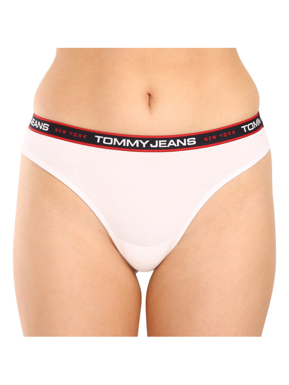 Tommy Hilfiger Három darabos szett - női tanga Tommy Hilfiger többszínű